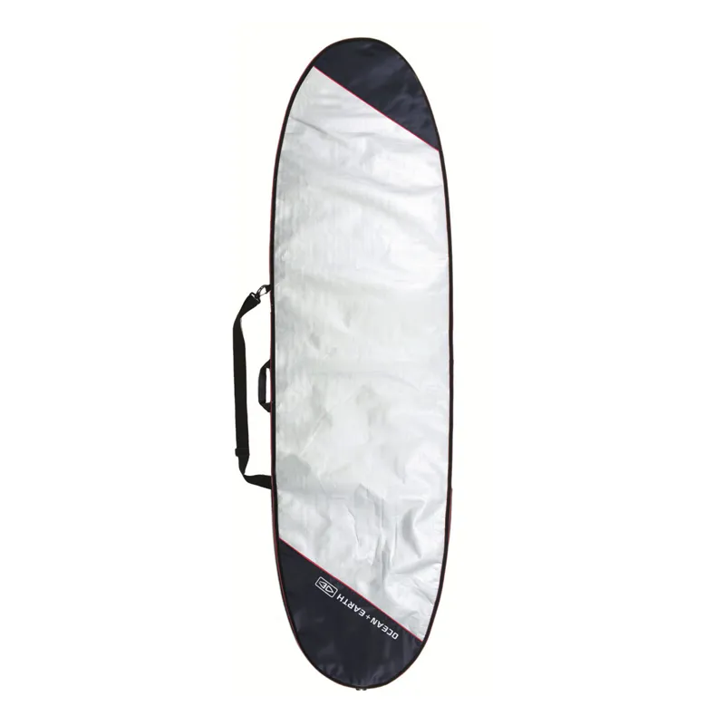 Ocean and Earth Barry Basic Longboard Board Cover